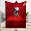 Bayern Munich Blanket Comfortable Suitable for Couch Livingroom Office for All Seasons Modern Suitable for Gifting Relatives and Friends
