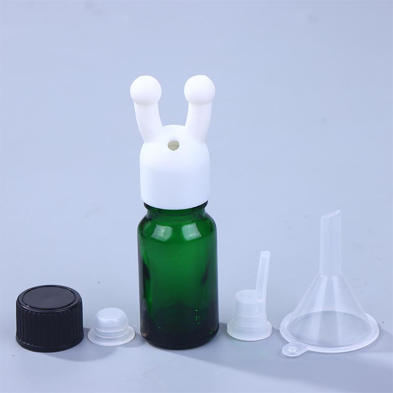 

Leakproof Aroma Essential Oil Inhaler Cap Mini Essential Oil And Perfume Inhaler Dispenser Bottle Essential Oil Inhaler D