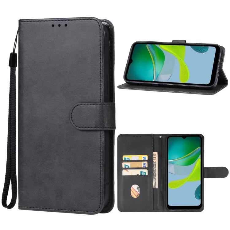 

For Motorola Moto E13 Leather Phone Case For Motorola Moto E13