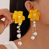 Fashion Dangle Earrings For Women's Jewelry