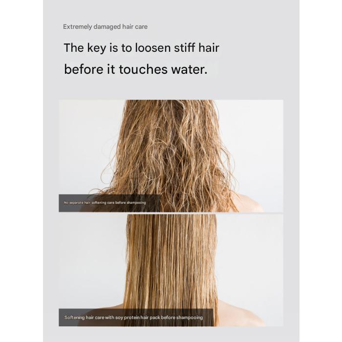 Medicube Soy Protein LPP First Hair Pack 300ml (3 Options)