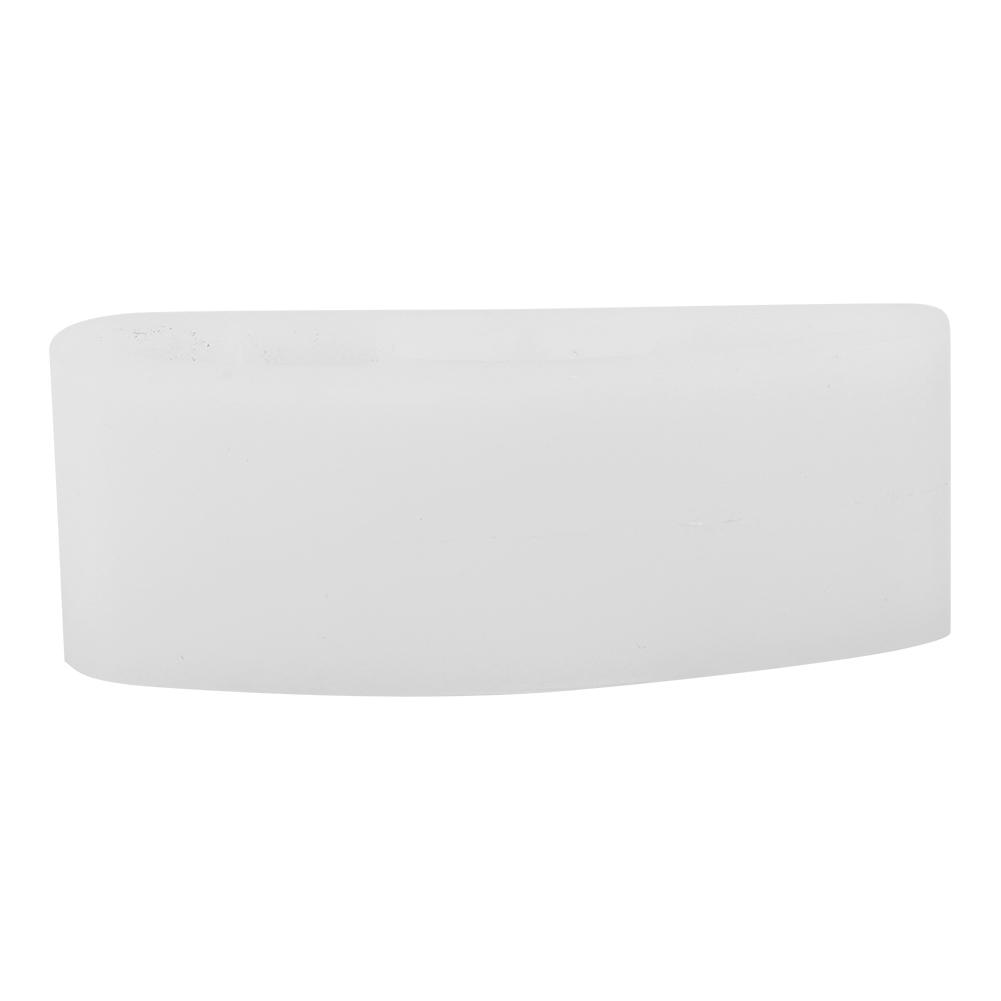 Motorcycle Primary Chain Adjuster Shoe ABS Plastic   Adjusting Replacement for Maintenance White Color 1120 0079