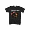 Coheed And Cambria Live Slim-Fit T-Shirt, Small