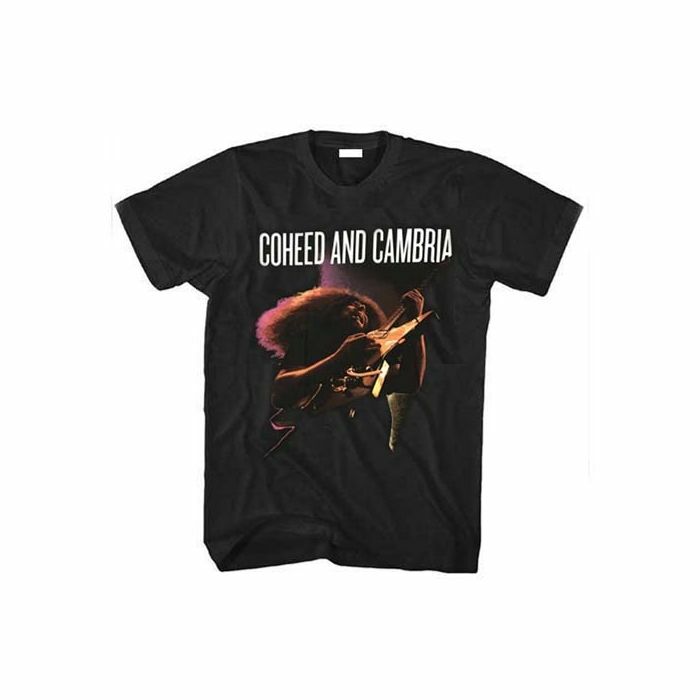 Coheed And Cambria Live Slim-Fit T-Shirt, Small S