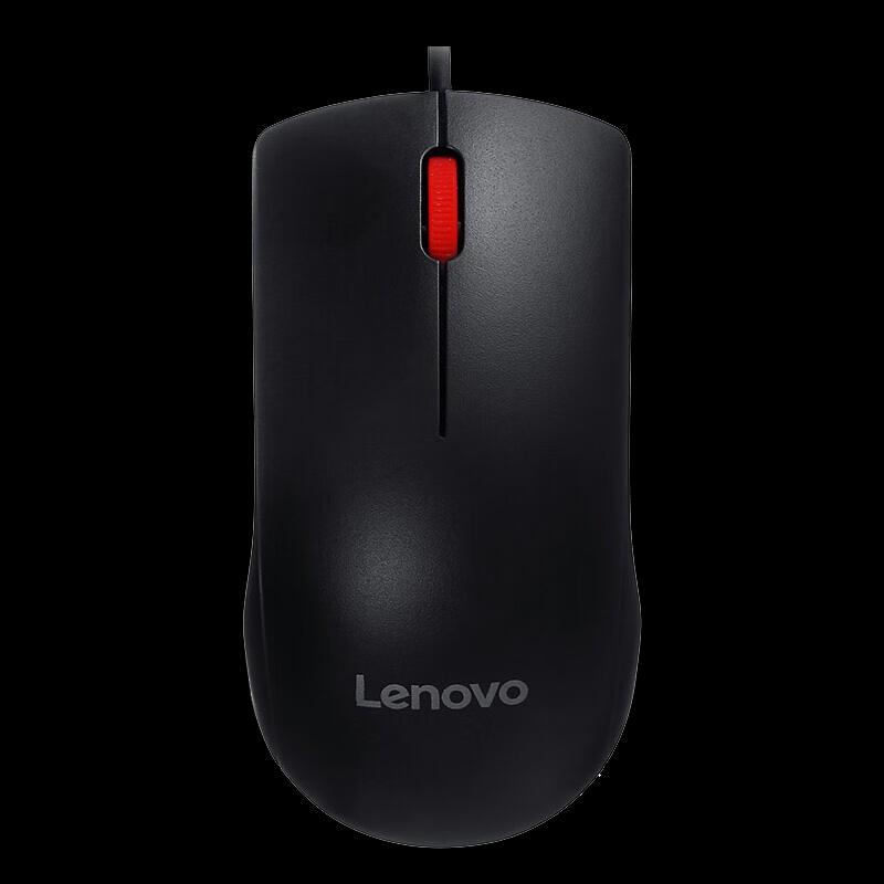 Lenovo M120Pro Wired Office Mouse