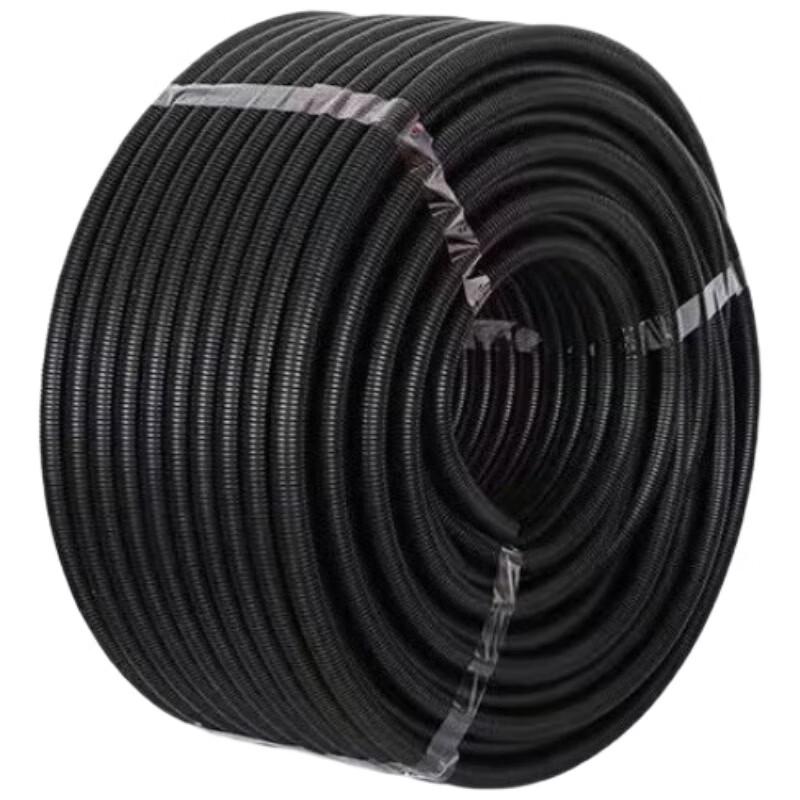 PE Corrugated Electrical Conduit Pipe