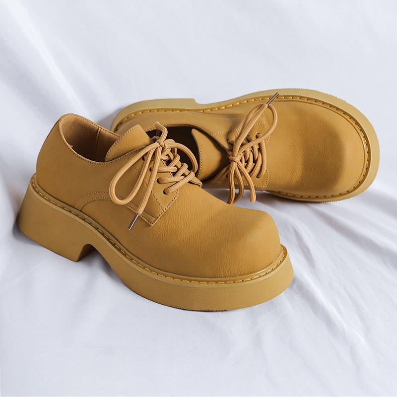Fashion Leather Shoes Casual Business Shoes for Men Fashion Dress Tenis De Hombre Moccasins Mokasin Tenis Caballero Designer sneakers