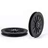 50-160Mm Universal Gym Bearing Pulley Nylon Bearing Pulley Wheel Cable Fitness Bearing Pulley Fitness Equipment