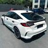 Honda Civic Hatchback FL1/FL5 PP Rear Bumper Diffuser