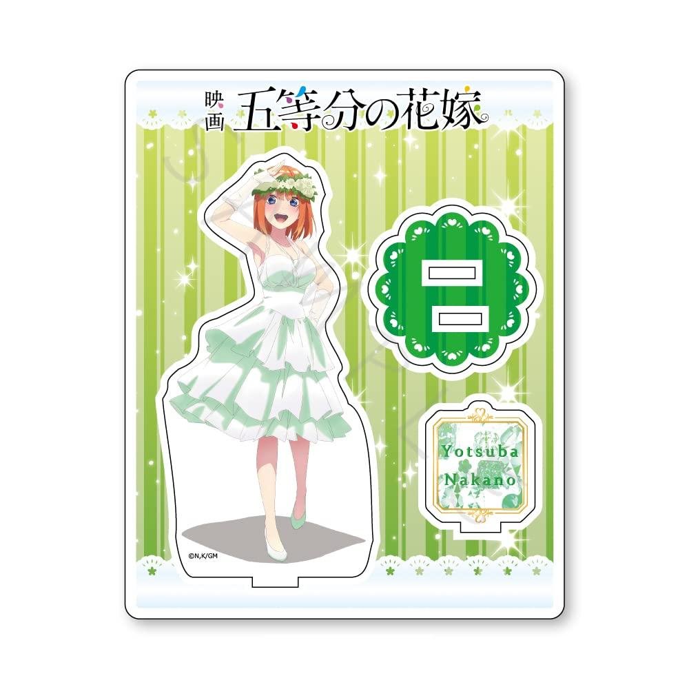 The Quintessential Quintuplets 3 ZD Yotsuba Acrylic Stand Vol.