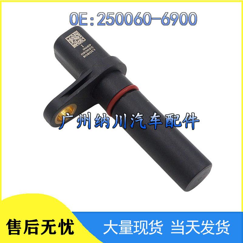 

Ford Fiesta Crankshaft Position Sensor 250060-6900 Other