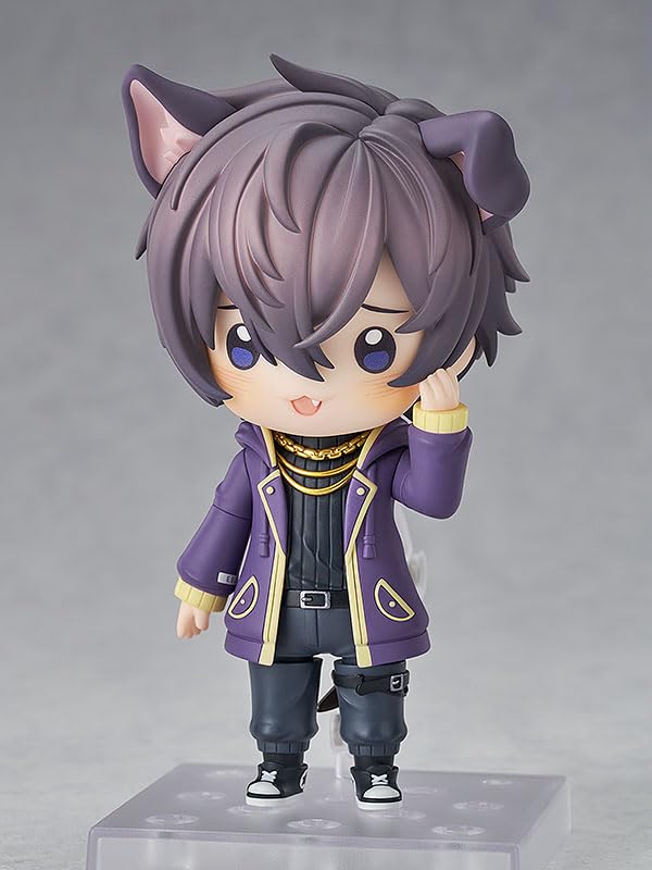 Nendoroid Shoto Plastic Painted Movable Figure Non-scale