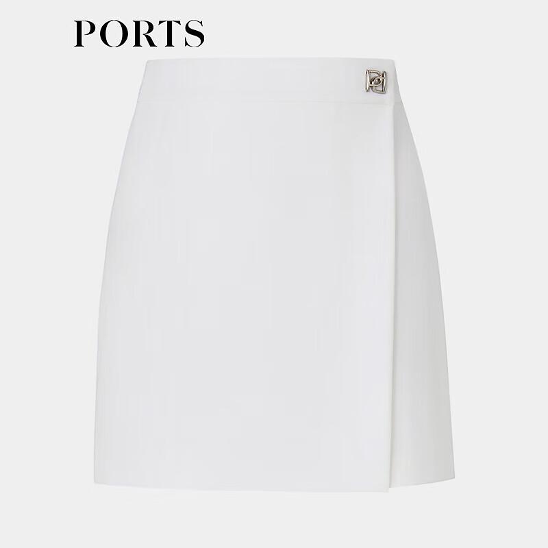 PORTS Women's Summer Layered Skort