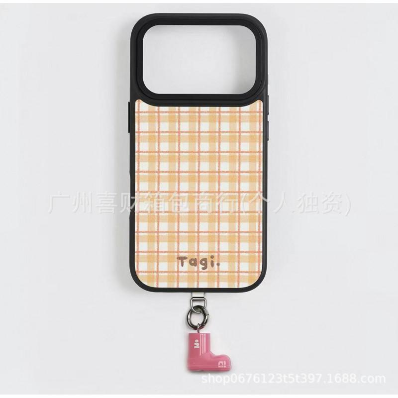 Tagi. Magnetic Phone Case Cute Shockproof IPhone Series