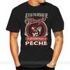 Limited Edition Therapie Peche TShirt Elegant Summer Brand MenS Homme Brand Clothing for Men Print Tee Shirt Homme