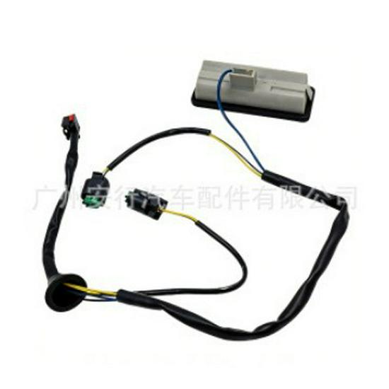 LR042648 Tailgate Lock Actuator Motor for 2006-2014 Land Rover Freelander 2nd Gen