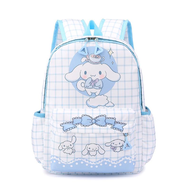 Melody Pochacco Backpack With Lightweight Nylon For School Use