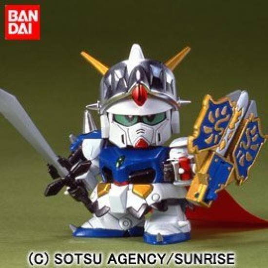 

BB Senshi SD Gundam Gaiden Armor Knight Gundam F90 (Фкюдзюичи) №81