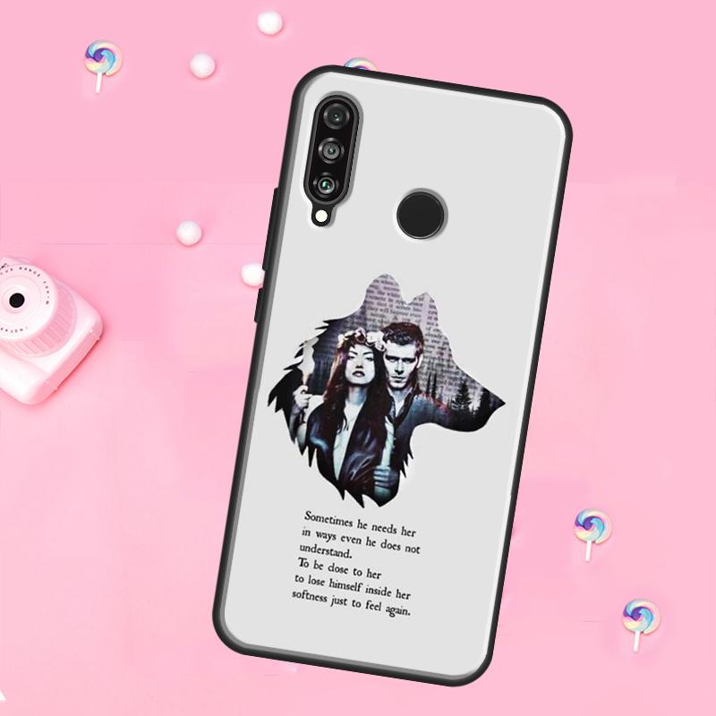 The Originals For Huawei Nova 12s 12i 8i 11i 9 10 SE Y60 Y70 Y90 Y72 Y73 Y61 Y91 P60 Pro P30 P40 Lite Case