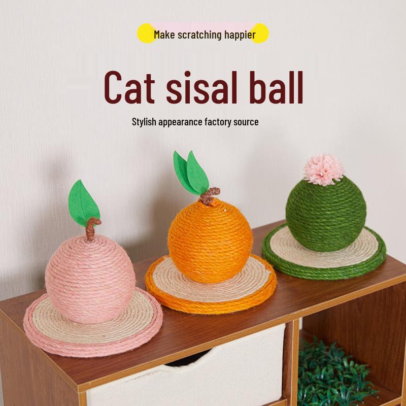 Large Wooden Cat Tree with Bed and Scratcher - Pet Supplies Cat Climbing Frame