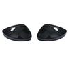Rearview Side Wing Mirror Caps Cover For VW Tiguan Allspace L MK2 2017 2018   Replacement Matt Chrome