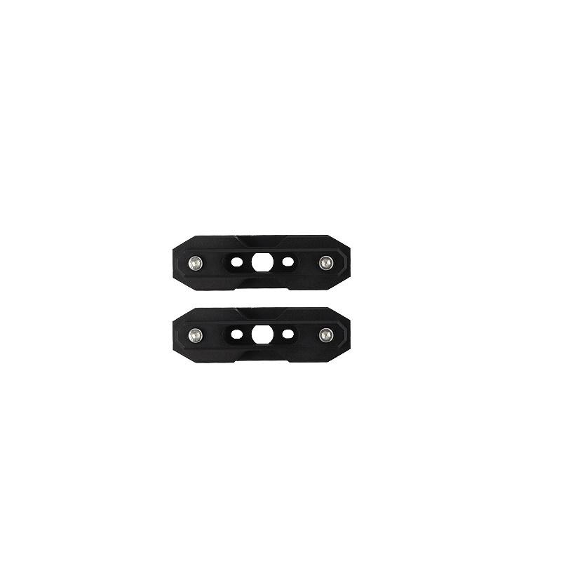 Helical Folding Propeller 22" (2270) for Hobbywing X6SE - High-Carbon Blades CW/CCW for Easy Transport of Multi-Rotor Drones