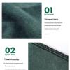 Water Absorbing Expandable Flood Barrier Bag