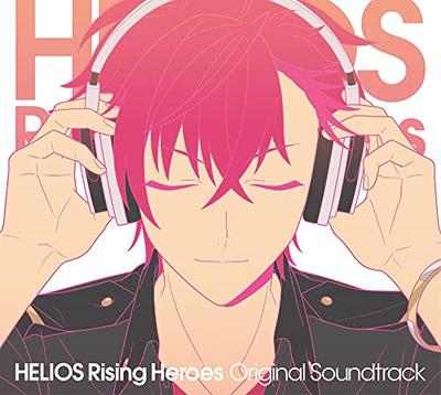 Bande originale de "HELIOS Rising Heroes"