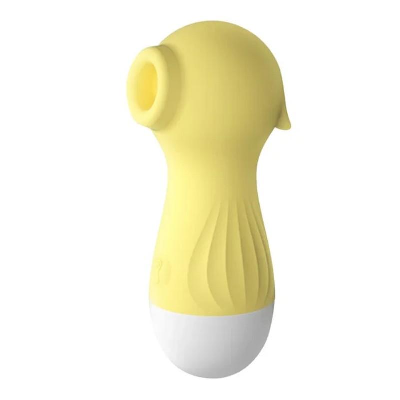 Saug Masturbator Vibrator Masturbator Frauen Klitoris Stimulator G-Punkt Massagegerät 10 Modi USB Sexspielzeug Weibliches Erwachsenenspielzeug