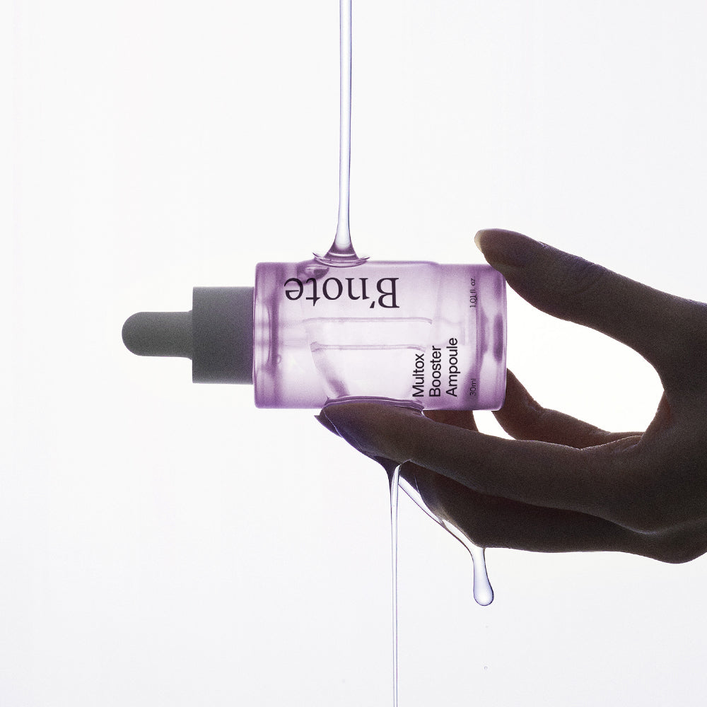 Binote Water Tox Booster Ampoule 30ml
