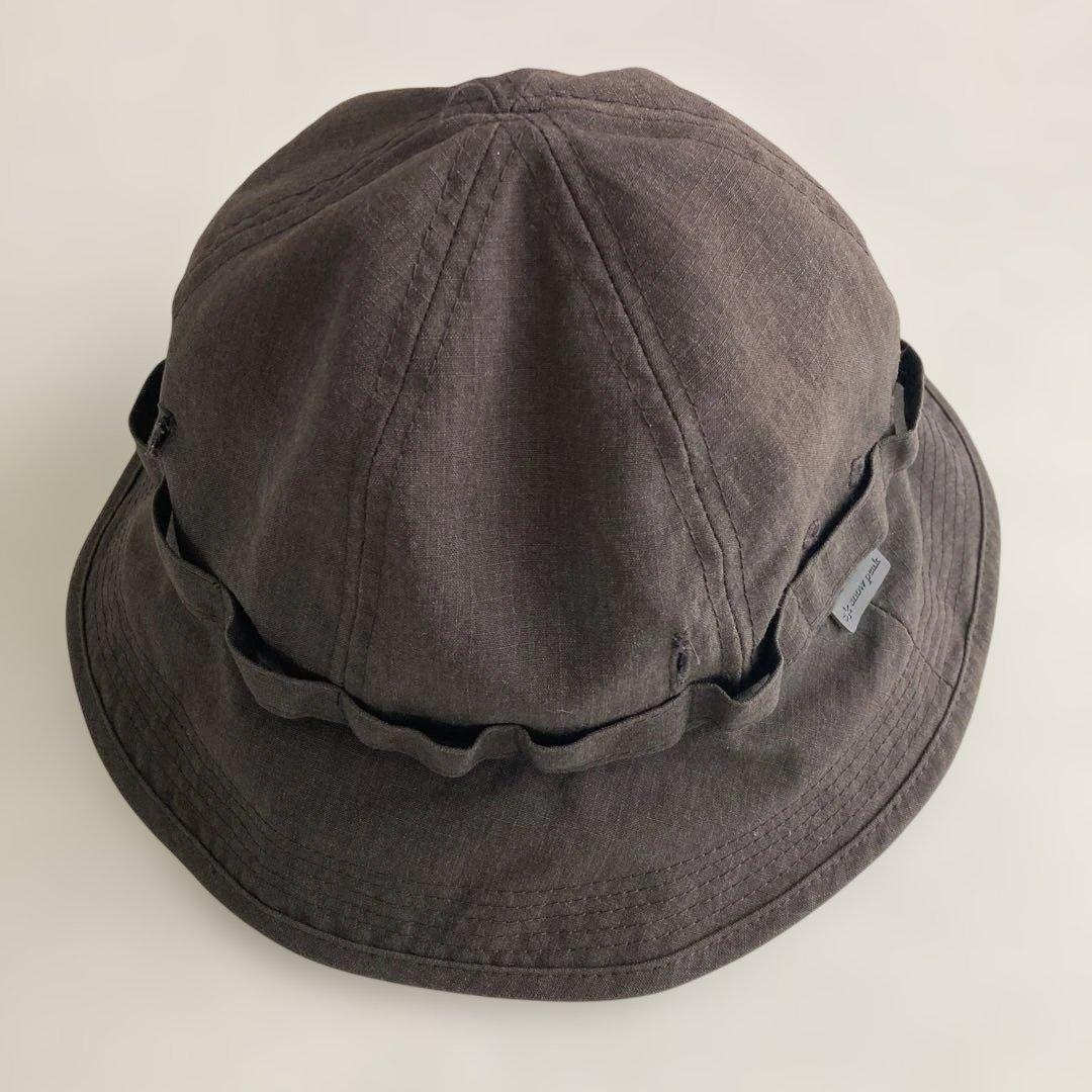 Used Snow Peak TAKIBI Hat Black Free Size