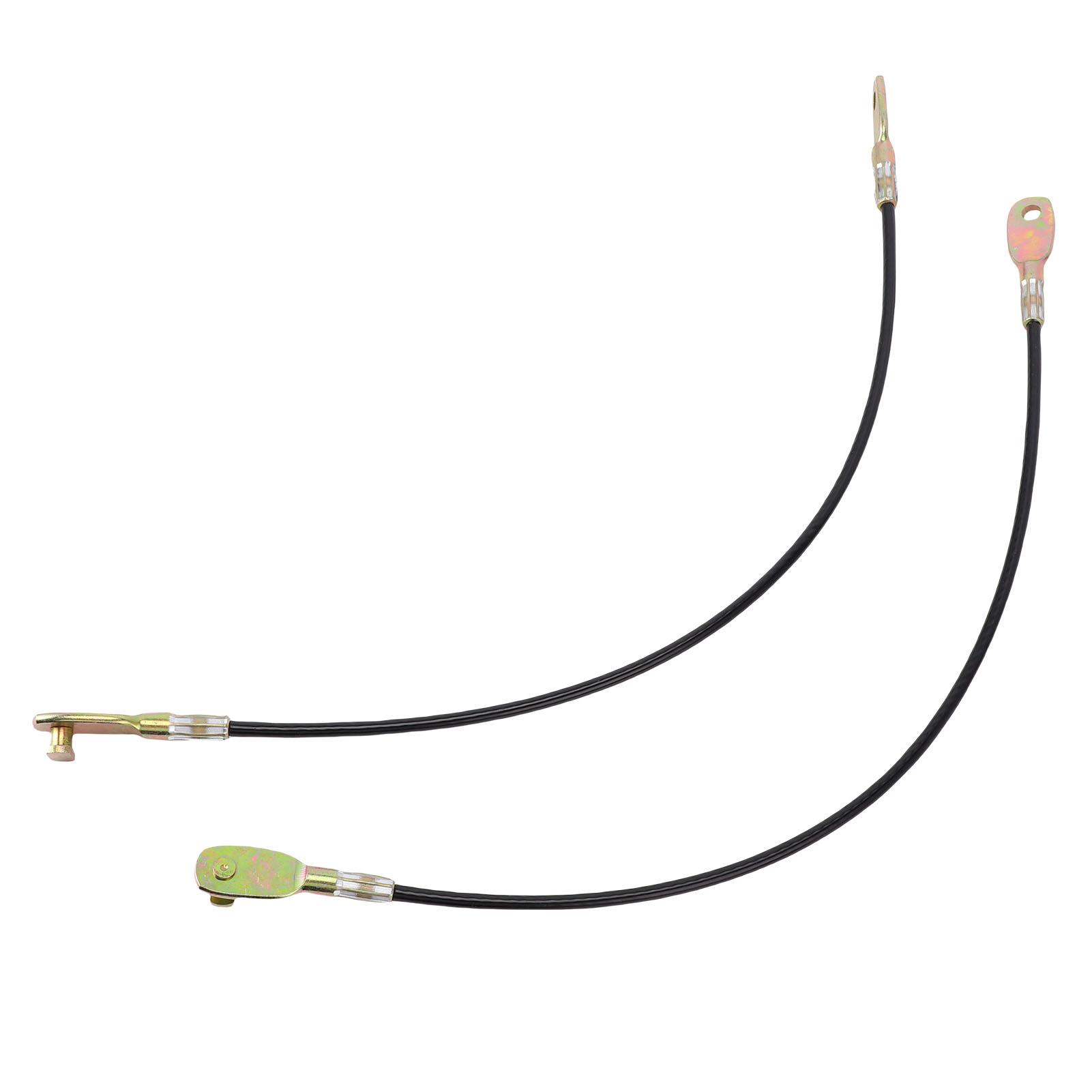 Rear Tailgate Support Cable BYC500070 High Strength Replacement for     90 110 130