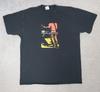 Rare Pearl Jam Vintage Live On Two Legs US Tour 1998 Tshirt Size XL Unisex T-Shirt