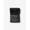 Michael Kors Cooper Folio Wallet   Mk Signature 36f2lcof3b3535 Bright White