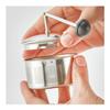 HARIO Chaou 2 Person Silver Present Gift Gift Multi CHAN-2SV