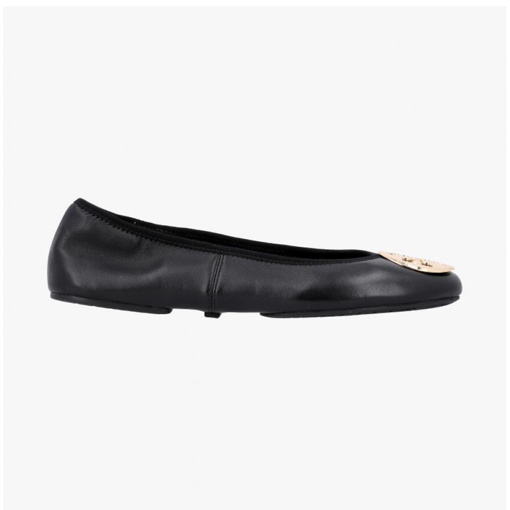 Tory Burch Women Travel Reva Ballet Flat 177201 013