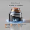 Joyoung Portable Stainless Steel Vacuum Insulated Bottle