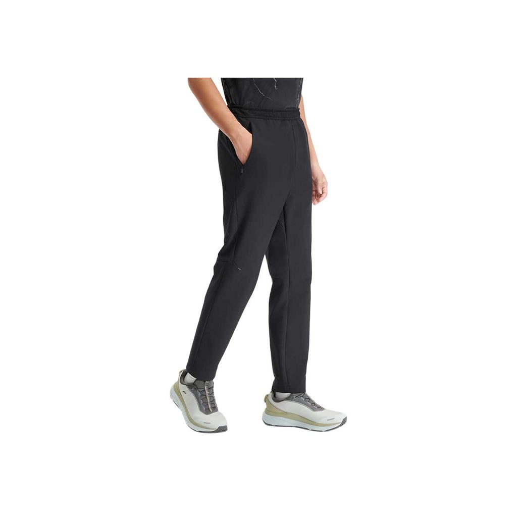 New FILA Casual Pants Men Pitch Black A11M441810FBK