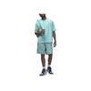Jordan Flight Essential Crew Neck Short Sleeve T-Shirt Men Tops Light-Blue DZ0605-464