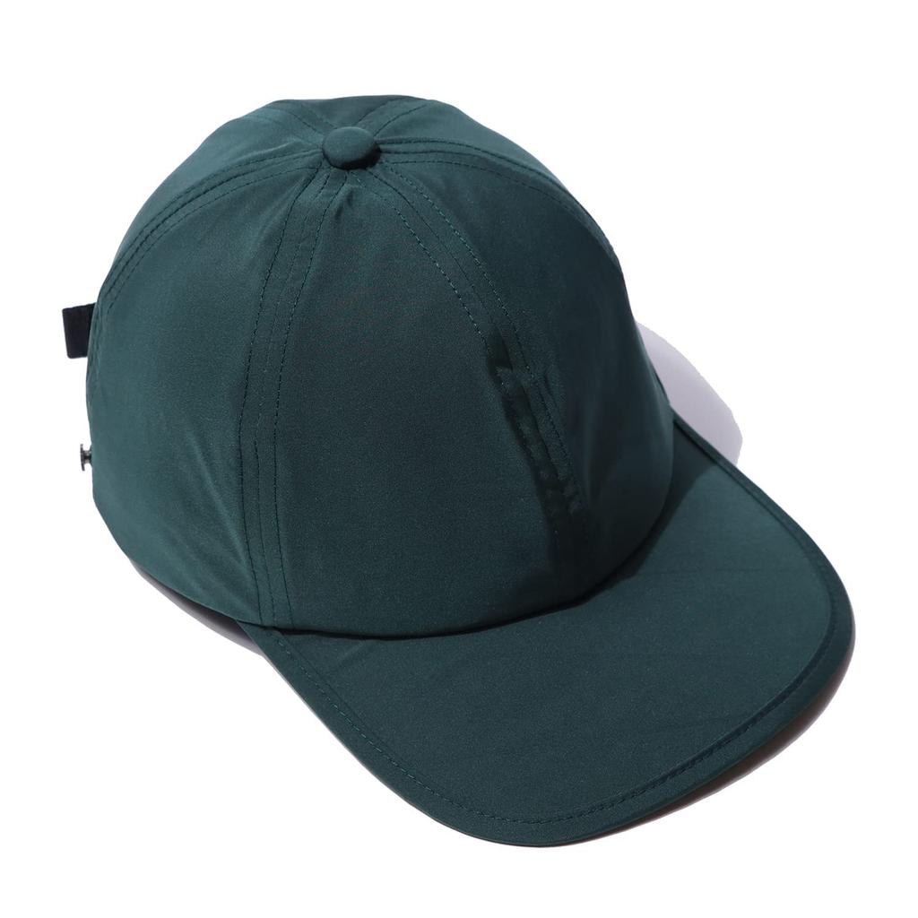 Croogo Jet Trucker Cap with Mask Sun Outdoor Cap Men's Cap, Hook, Foldable, Waterproof, Quick-Drying, Lightweight, Protection, Dennis, Golf, Sports,