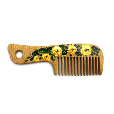 Wooden Comb 1559