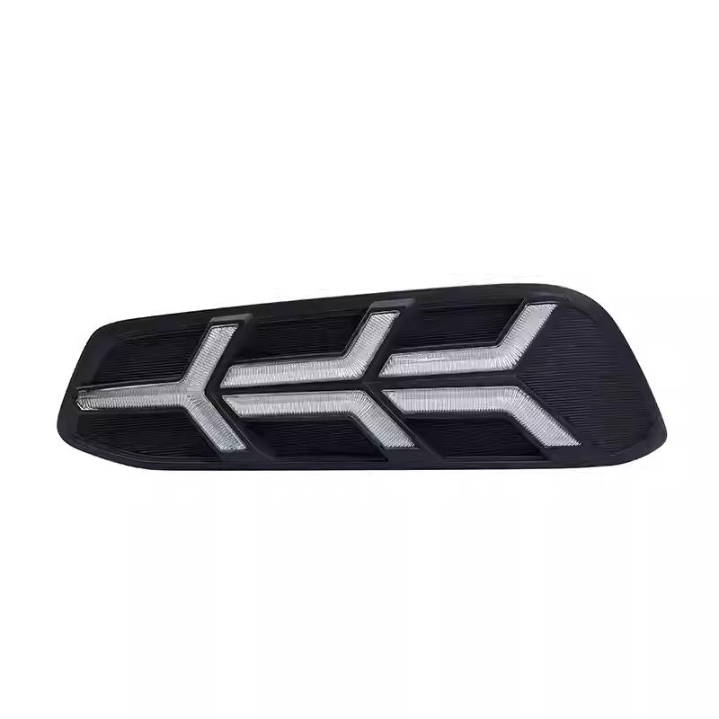 Honda 19-21 Lingpai LED Daytime Running Lights & Flowing Turn Signals
