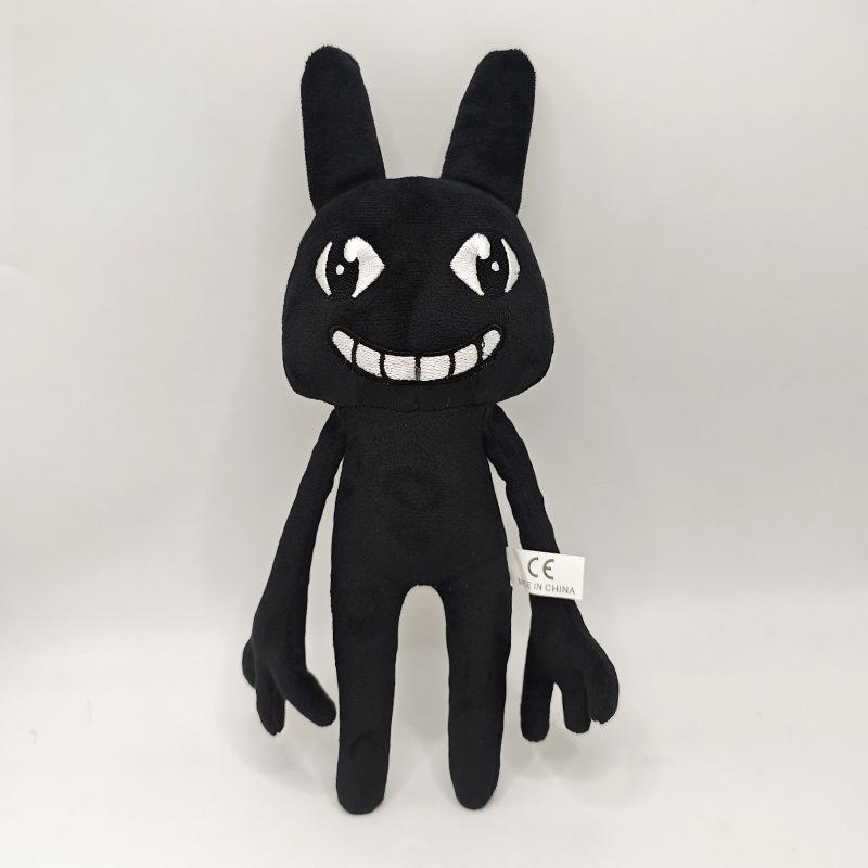 10 Stile Horror Tierarzt Krankenhaus Plüschtier Blauer Hund Weiche Cartoonpuppe Sammlerstück Für Erwachsene Fans Heimdekoration Kuscheliges Geschenk