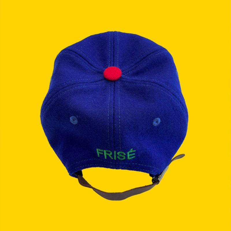 BORDER VINTAGE BALLCAP POINT