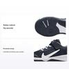 Omni Multi-Court PS Dark Obsidian White Kids Sneakers Blue Smoke-Grey Bright-Crimson DM9026-402