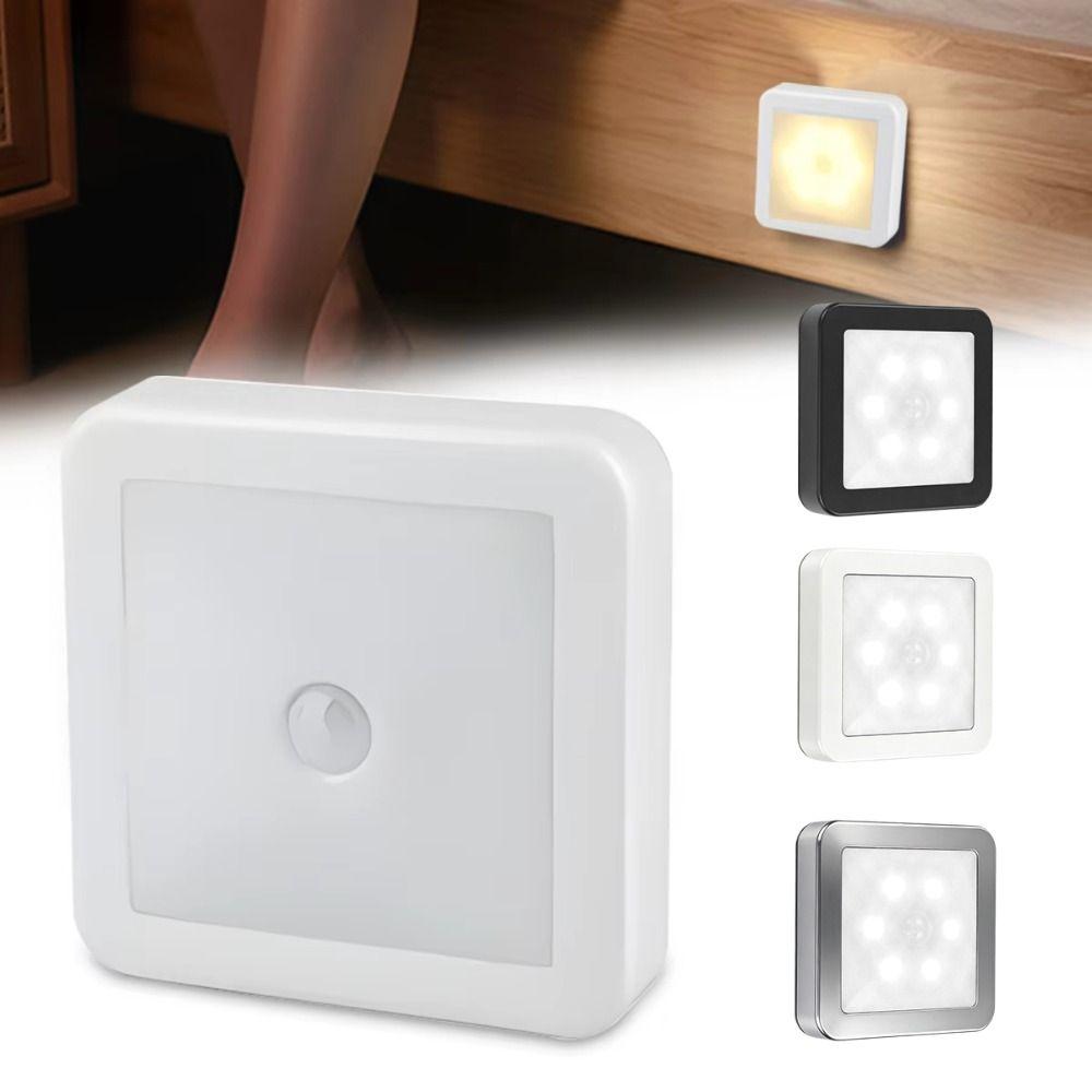 Sensing Motion Sensor Night Light Automatic PIR Motion Sensor Light Corridor