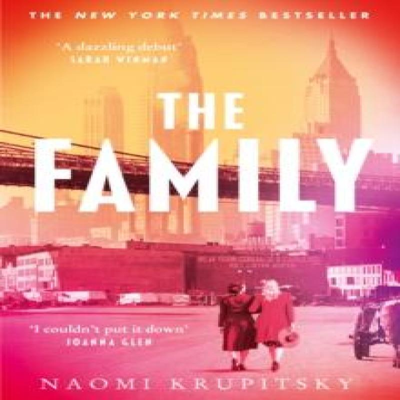 The Family by Naomi Krupitsky Paperback Book 9780008491499