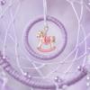 20.47in Dream Catcher Wall Hanging Purple Vintage Dream Catcher  Car Interior