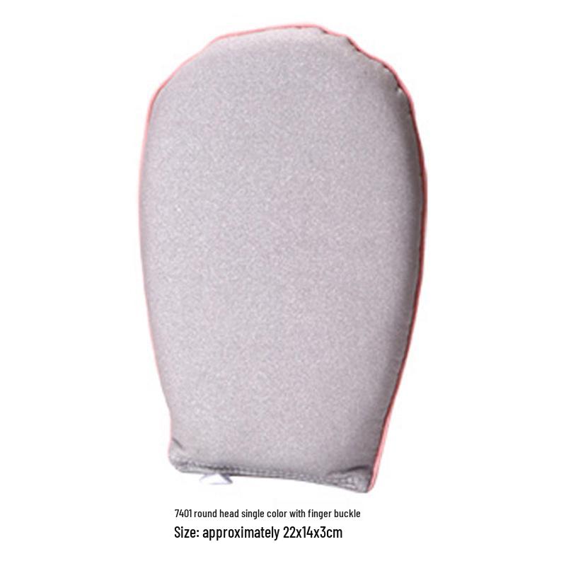 Compact Handheld Ironing Board with Ironing Glove for Garment Steamers, Easy to Store