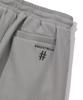 BEENTRILL Corduroy Fleece Sweatpants (Gray)